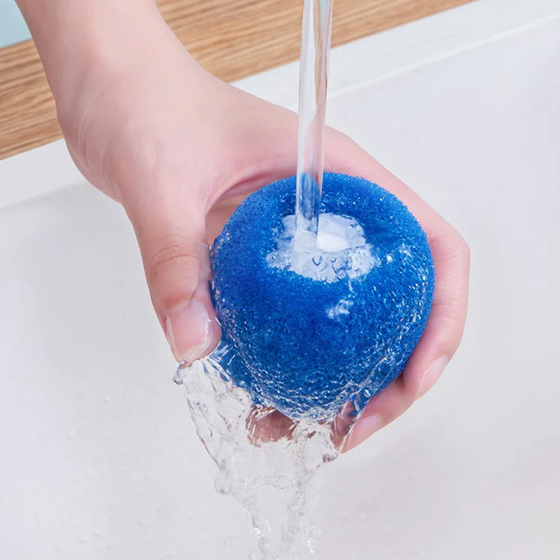 Sponge Laundry Ball - Image 5