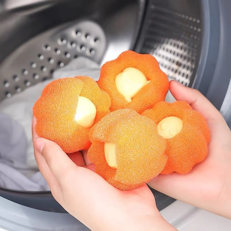 Sponge Laundry Ball - Image 6