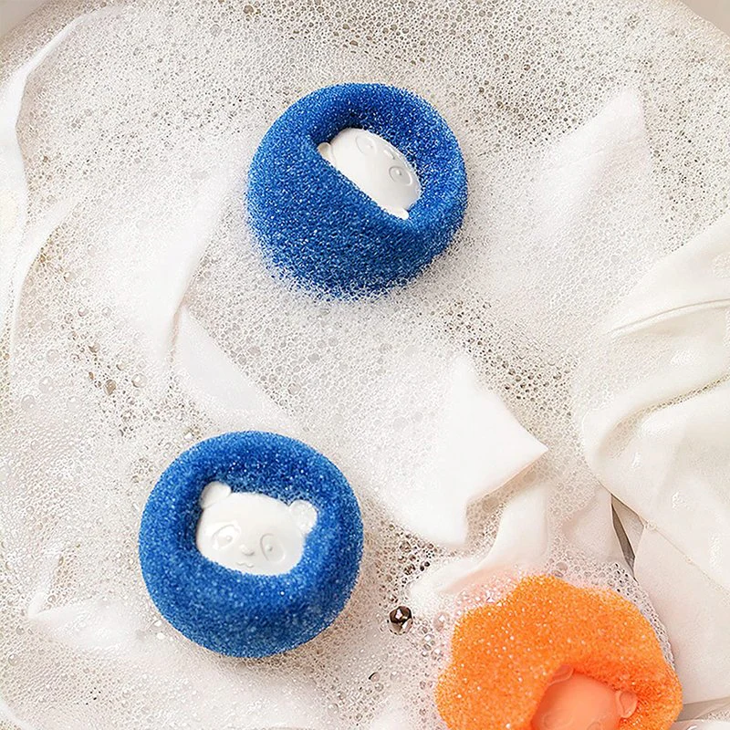 Sponge Laundry Ball - Image 7