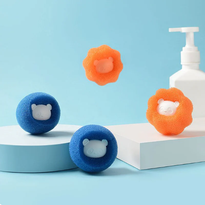 Sponge Laundry Ball - Image 9