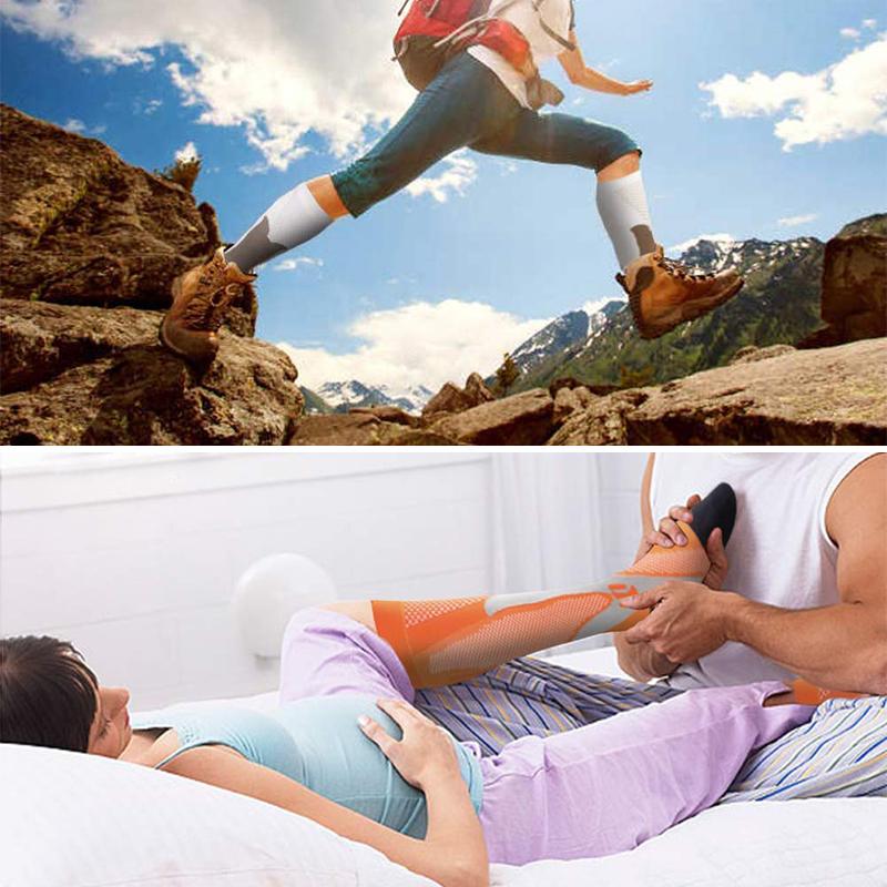Sport compression stockings - Image 9