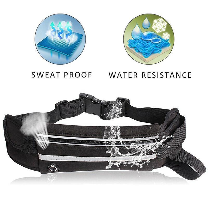 Sports Waist Belt Bag - Image 4