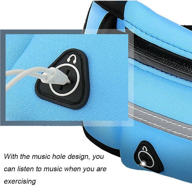 Sports Waist Belt Bag - Image 6