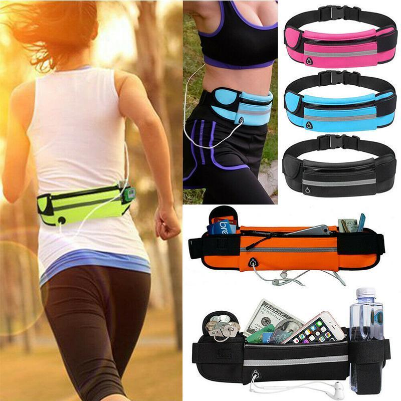 Sports Waist Belt Bag - Image 8