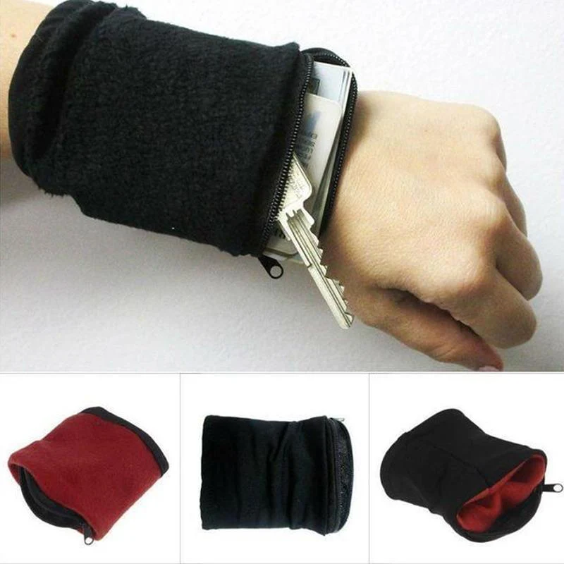 Sportswear - Wrist Pouch - Image 3