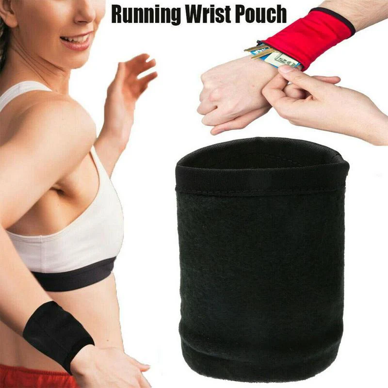 Sportswear - Wrist Pouch - Image 5