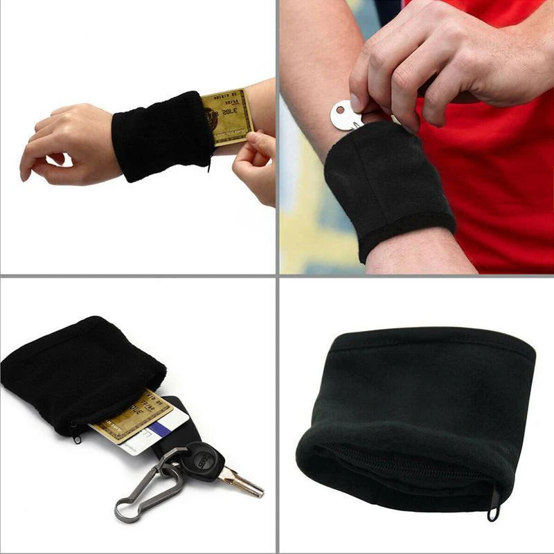 Sportswear - Wrist Pouch - Image 7