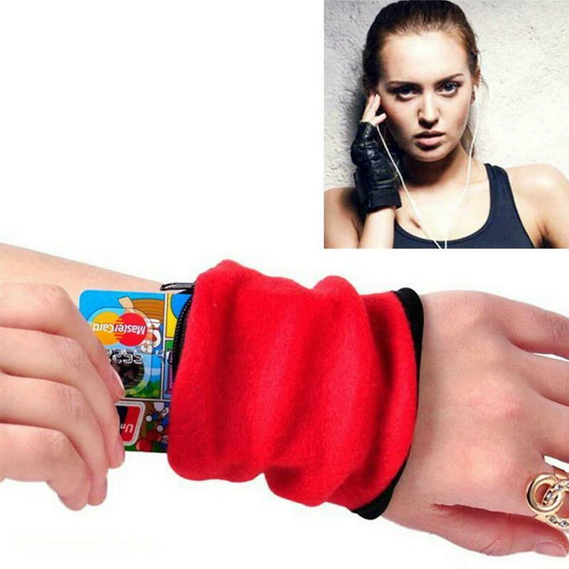 Sportswear - Wrist Pouch - Image 8