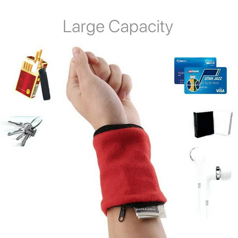 Sportswear - Wrist Pouch - Image 9