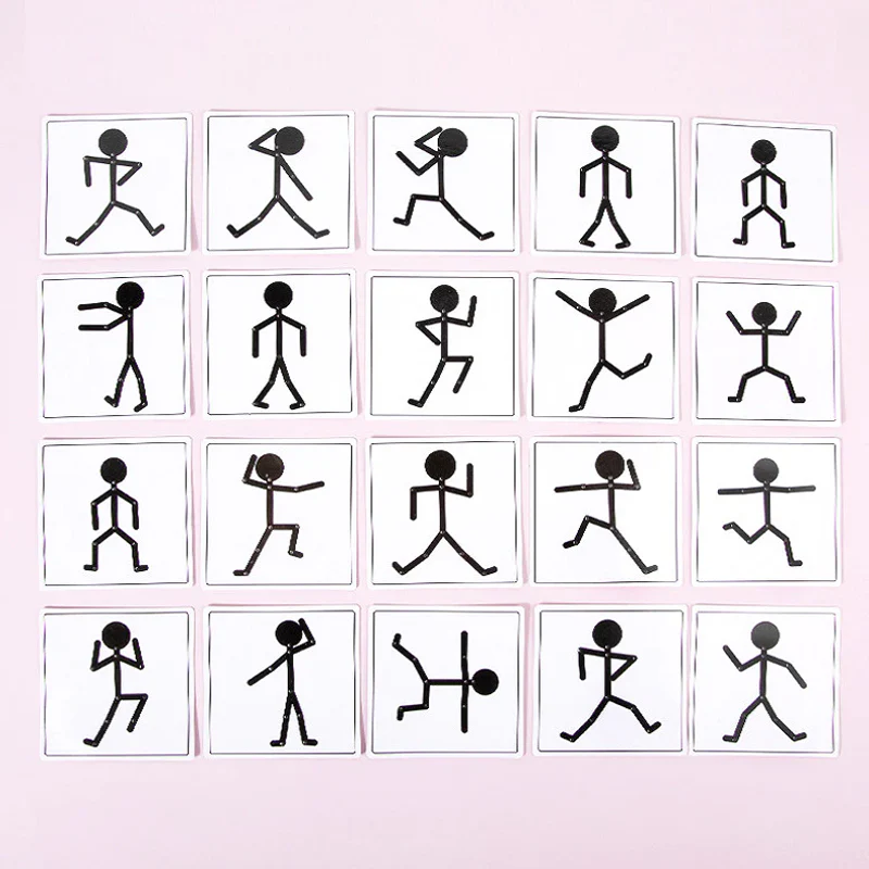 Sporty Wooden Man For Kids - Image 9
