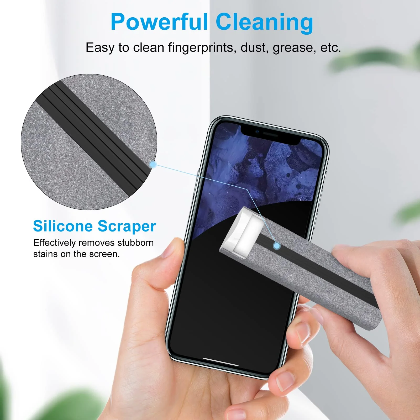 Spray and Wipe Screen Cleanser - Image 3