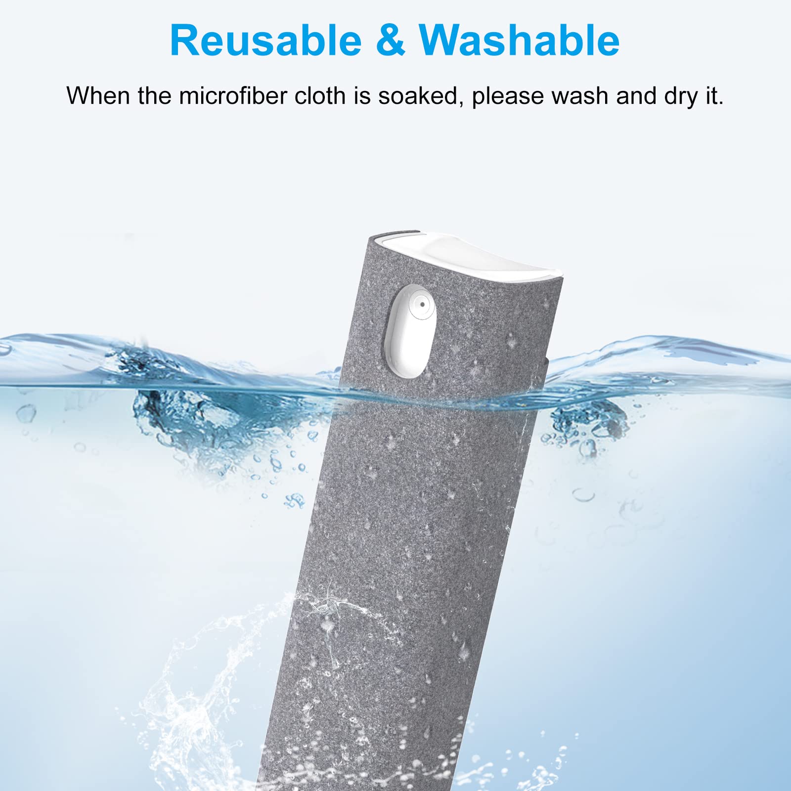 Spray and Wipe Screen Cleanser - Image 5