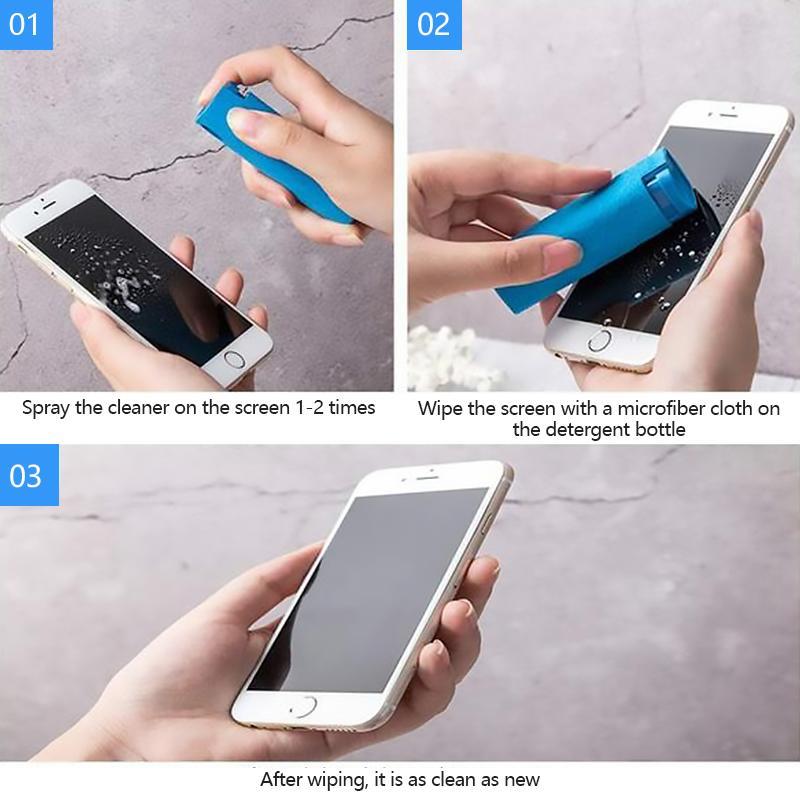 Spray and Wipe Screen Cleanser - Image 9