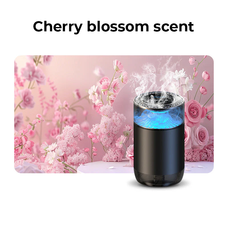 Spray Car Viewing Aromatherapy Diffuser - Image 10