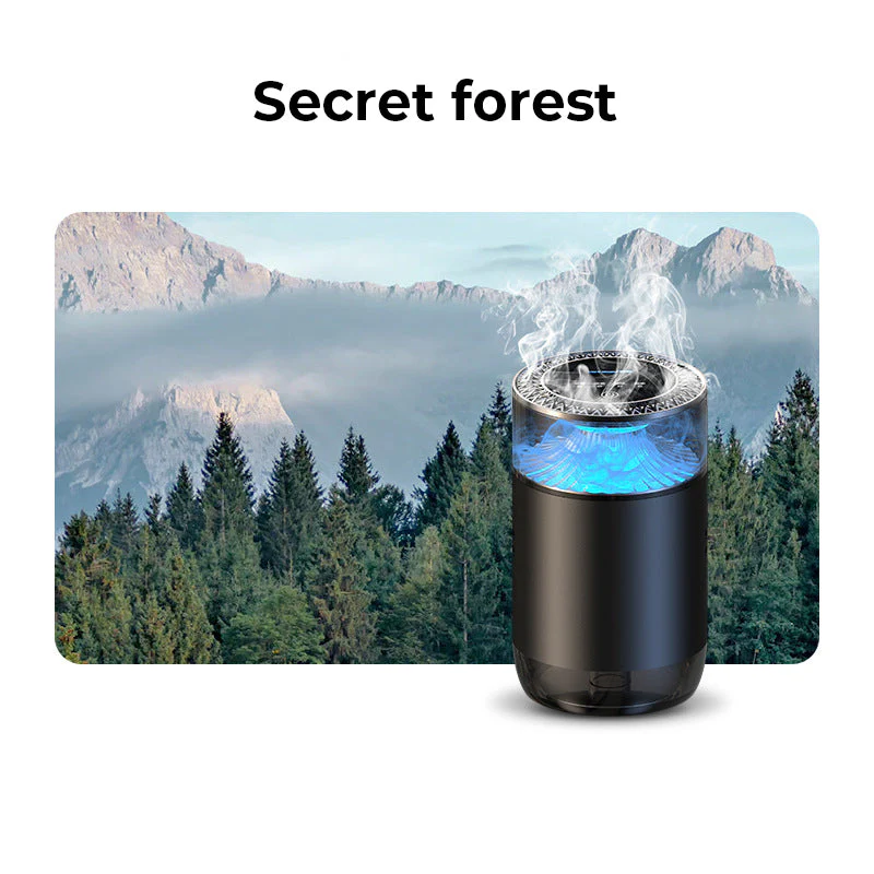 Spray Car Viewing Aromatherapy Diffuser - Image 11