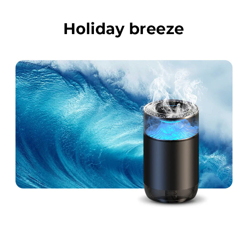 Spray Car Viewing Aromatherapy Diffuser - Image 13