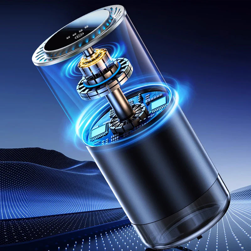 Spray Car Viewing Aromatherapy Diffuser - Image 6
