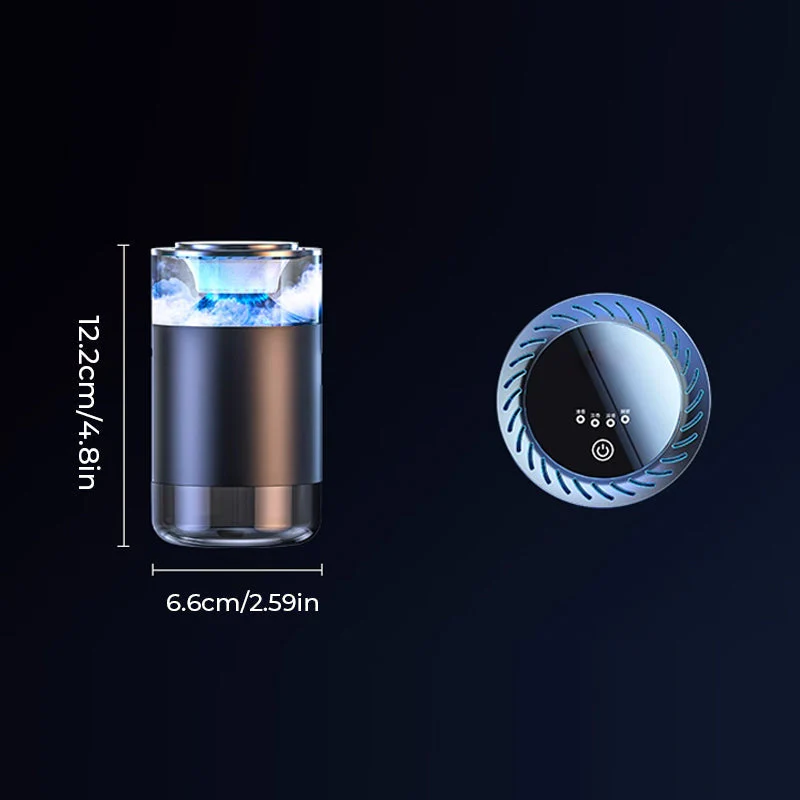 Spray Car Viewing Aromatherapy Diffuser - Image 9