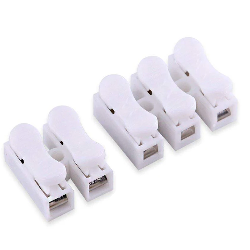 Spring Quick Terminal Connector Wire - Image 3