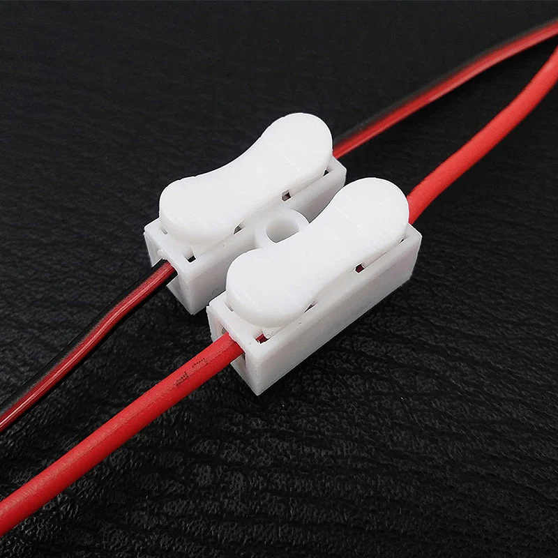 Spring Quick Terminal Connector Wire - Image 6