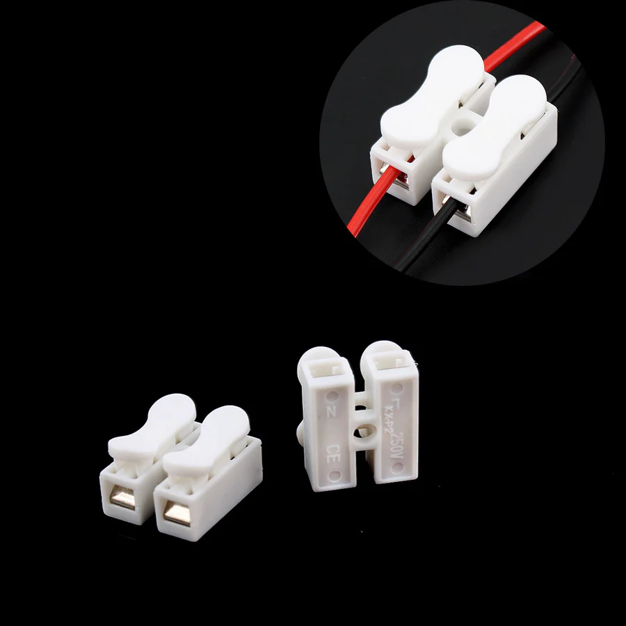 Spring Quick Terminal Connector Wire - Image 7