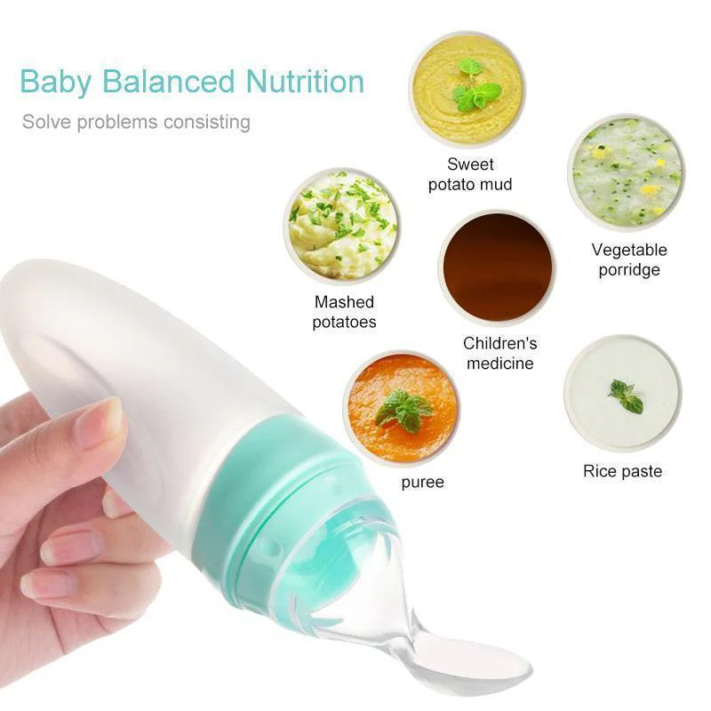 Squirt Baby Food Dispensing Spoon - Image 6