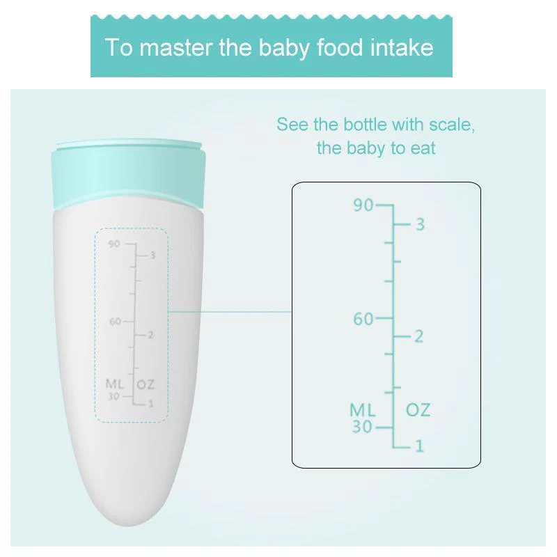 Squirt Baby Food Dispensing Spoon - Image 8