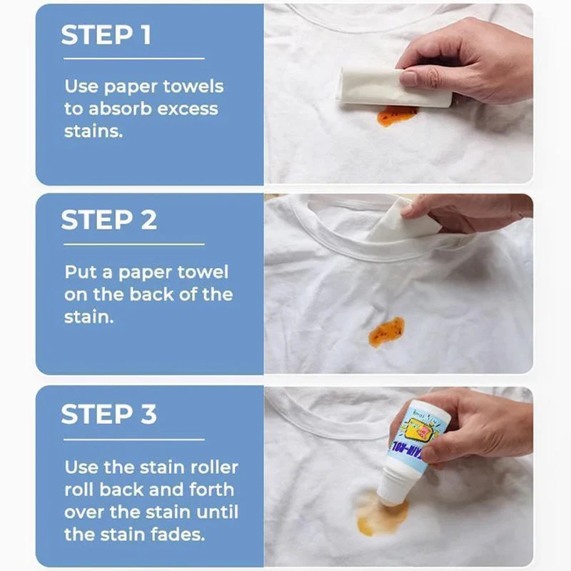 Stain Remover Roller-ball Cleaner - Image 5