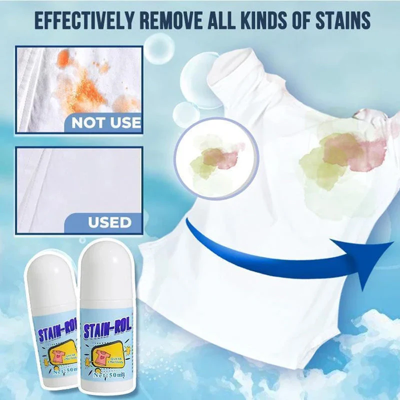 Stain Remover Roller-ball Cleaner - Image 8