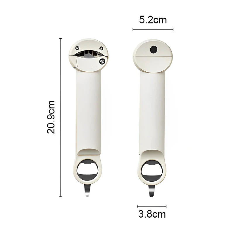 Stainless Steel Adjustable Cap Screwer - Image 11