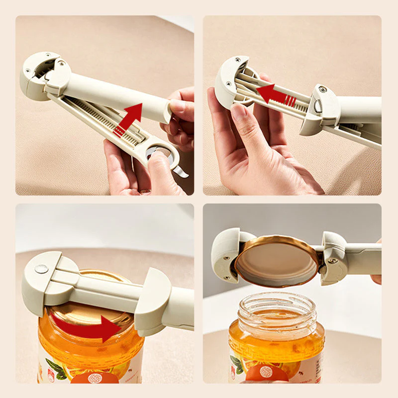 Stainless Steel Adjustable Cap Screwer - Image 8