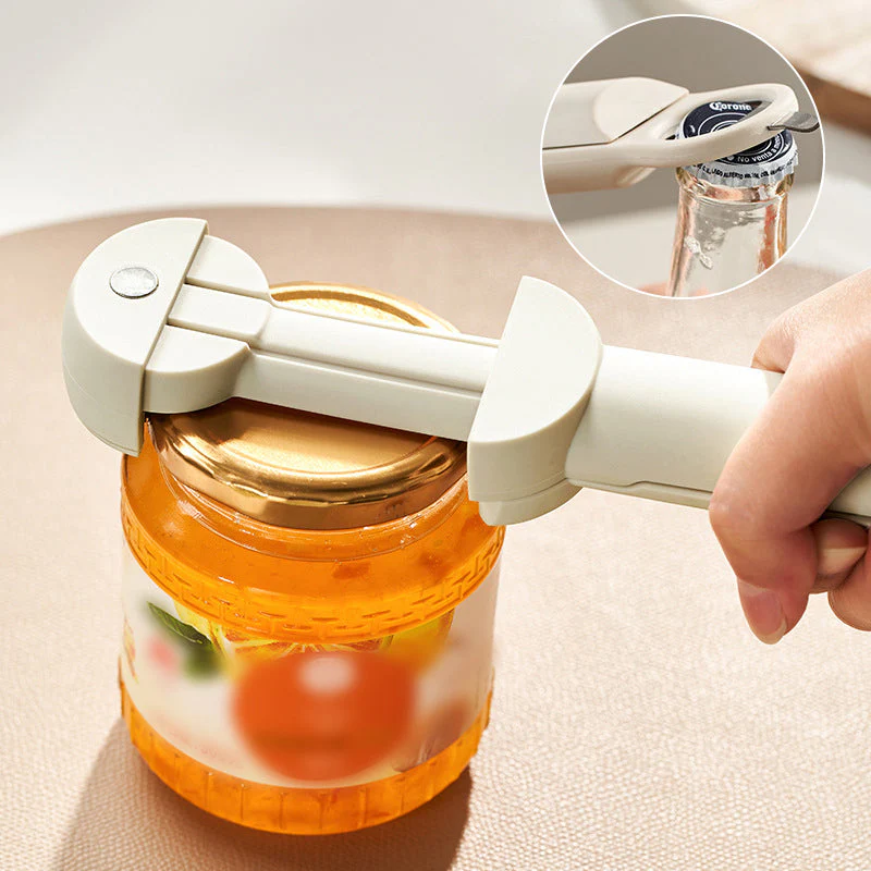 Stainless Steel Adjustable Cap Screwer - Image 9
