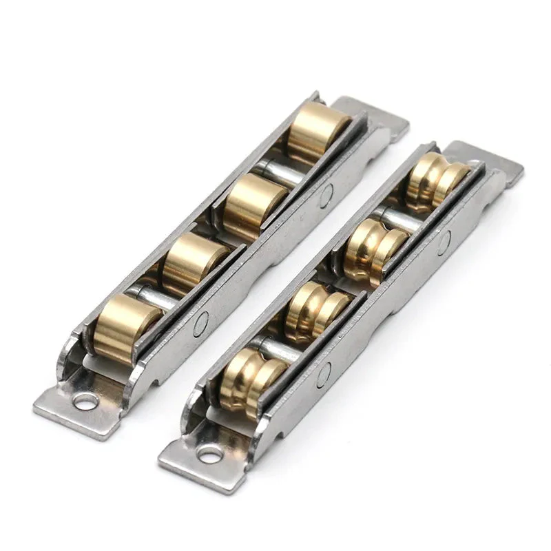 Stainless Steel and Copper Pulley (2 pcs) - Image 11