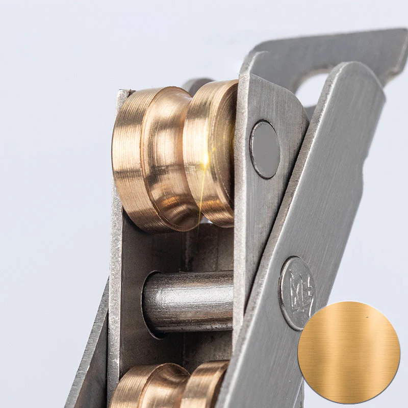 Stainless Steel and Copper Pulley (2 pcs) - Image 6