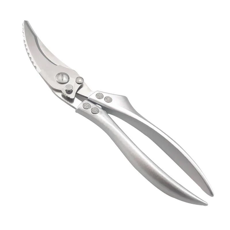 Stainless Steel Bone-Cut Kitchen Scissors - Image 16
