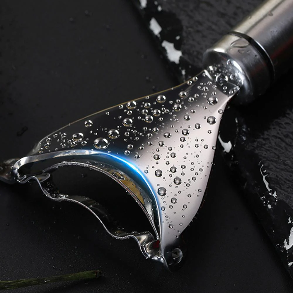 Stainless Steel Corn Peeler For Corn On The Cob - Image 5