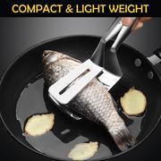 Stainless Steel Double-Sided Shovel Clip - Image 5