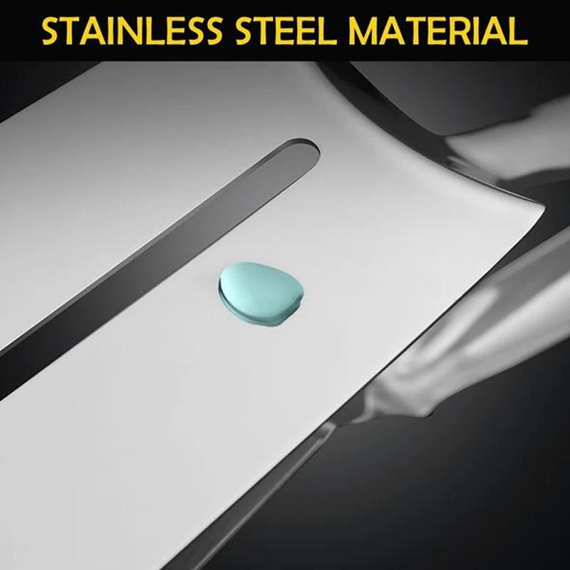 Stainless Steel Double-Sided Shovel Clip - Image 6