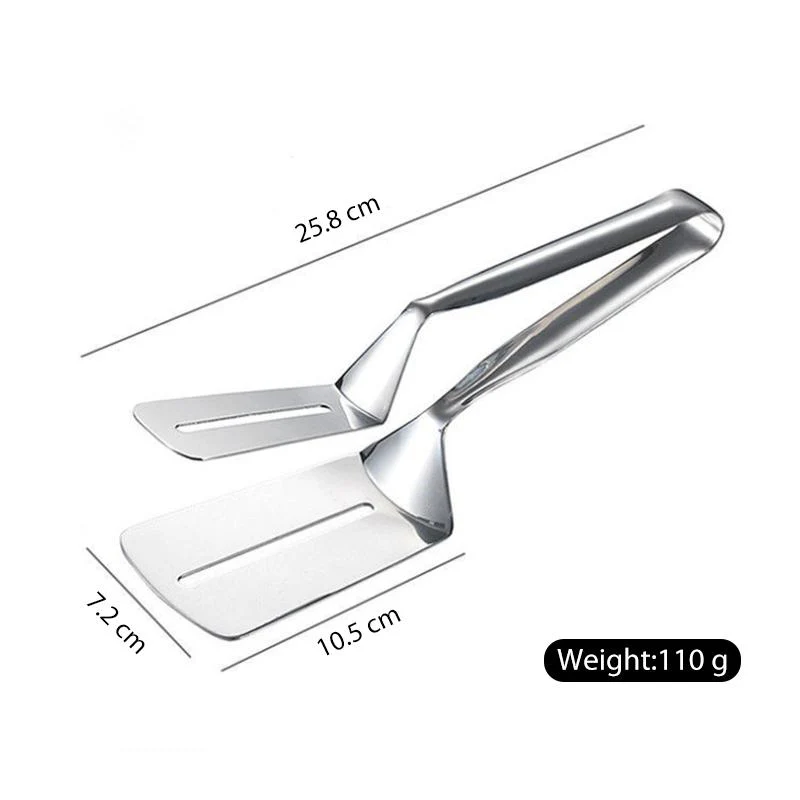 Stainless Steel Double-Sided Shovel Clip - Image 8