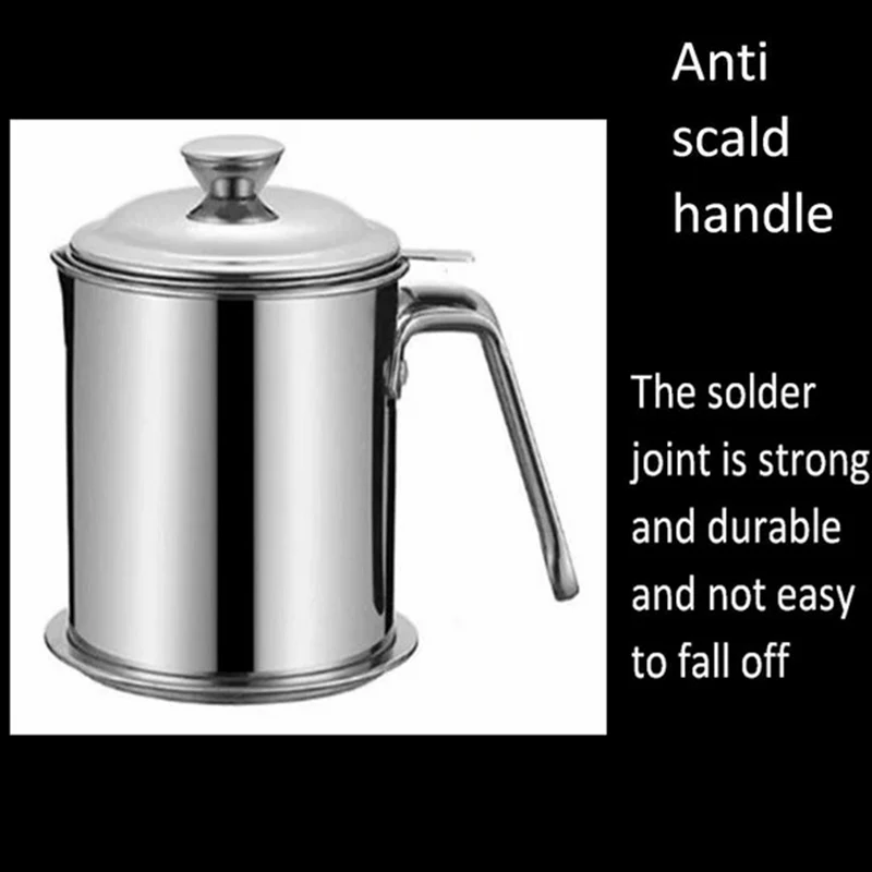 Stainless Steel Filter Oilcan - Image 6