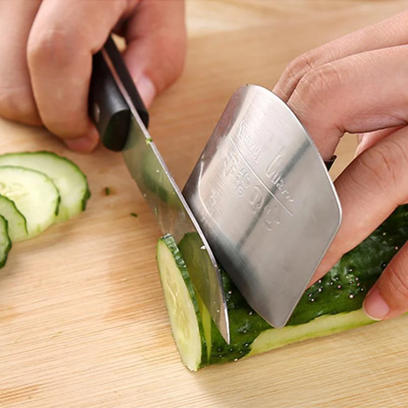Stainless Steel Finger Hand Protector - Image 2