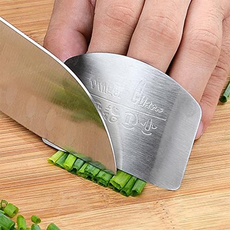 Stainless Steel Finger Hand Protector - Image 5