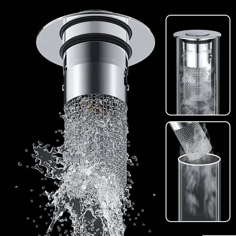 Stainless Steel Floor Drain Filter - Image 3