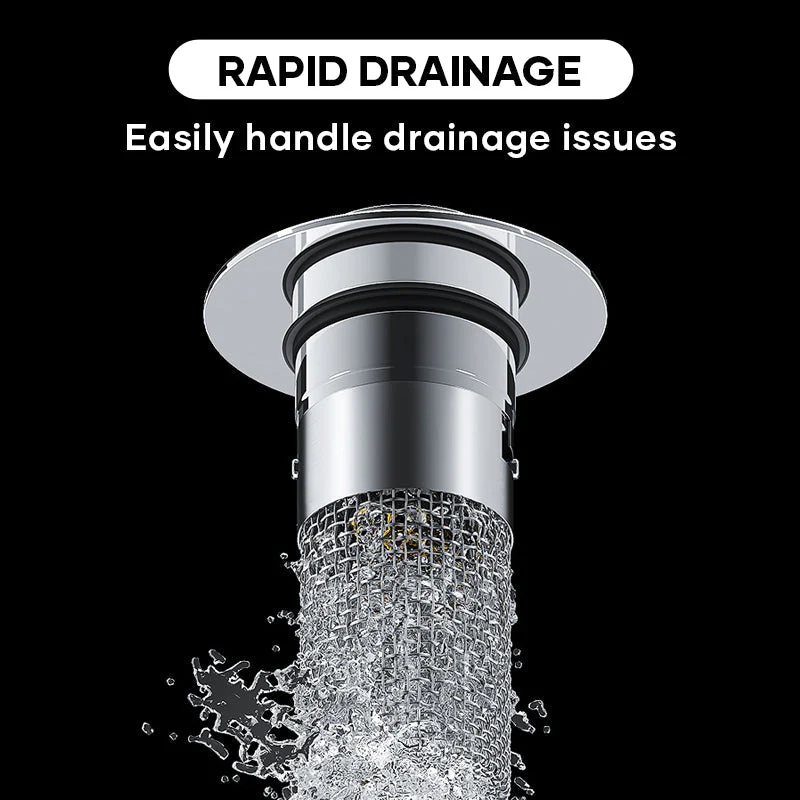 Stainless Steel Floor Drain Filter - Image 4