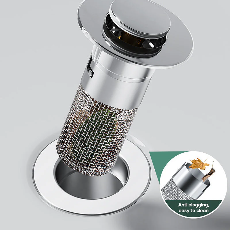 Stainless Steel Floor Drain Filter - Image 5