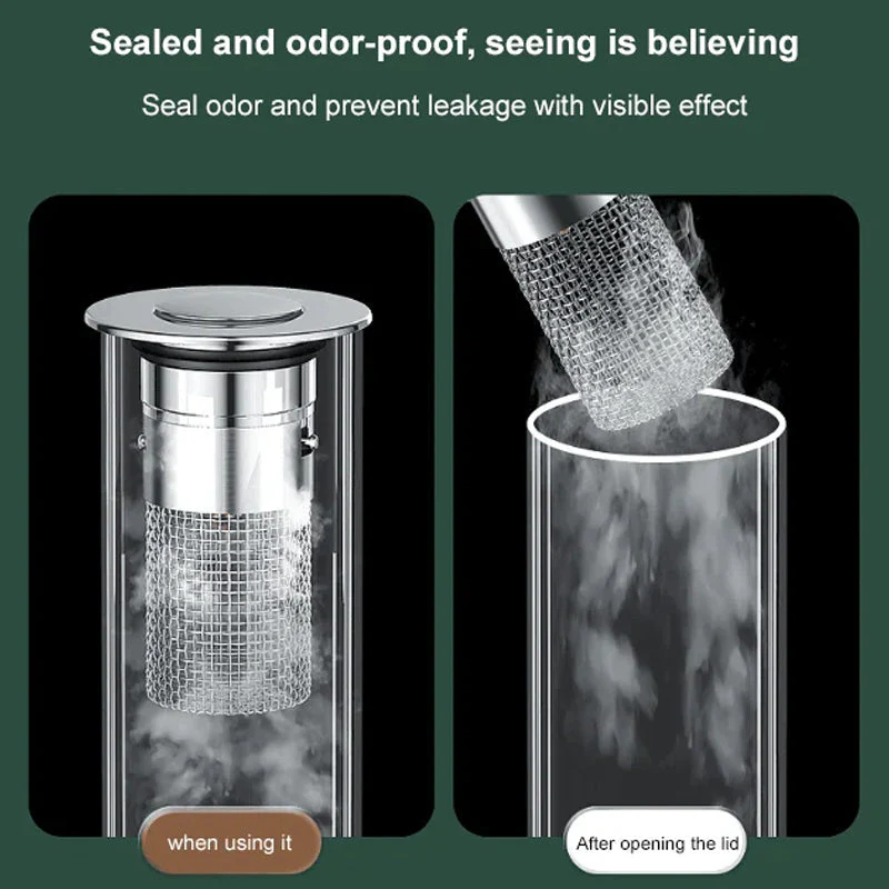 Stainless Steel Floor Drain Filter - Image 6