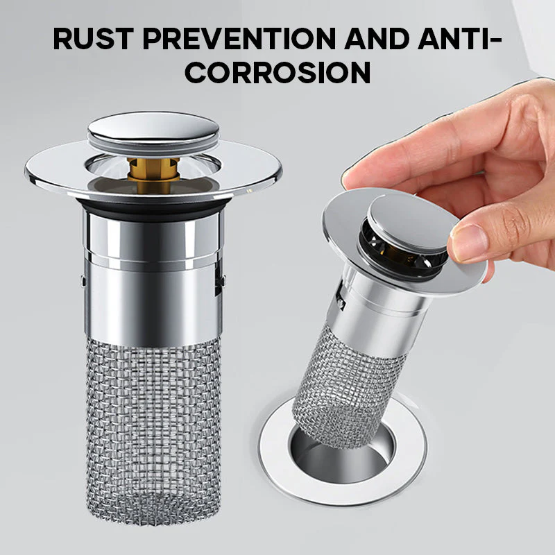Stainless Steel Floor Drain Filter - Image 9