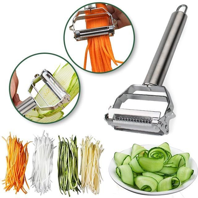 Stainless Steel French Fry Cutter - Image 4