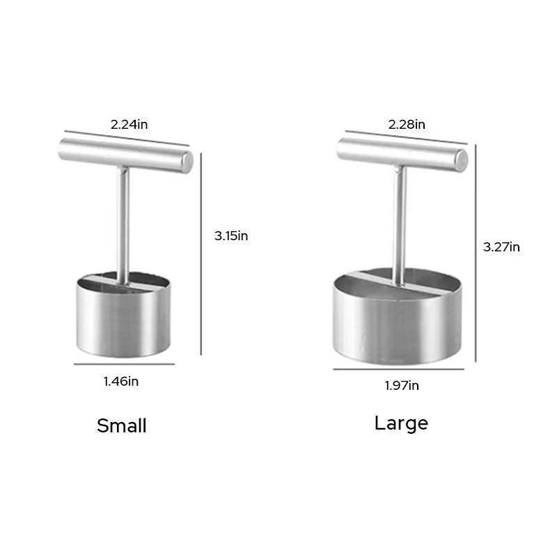 Stainless Steel Fruit Core Separator - Image 10