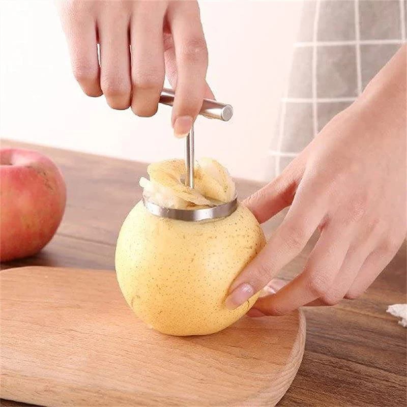 Stainless Steel Fruit Core Separator - Image 2